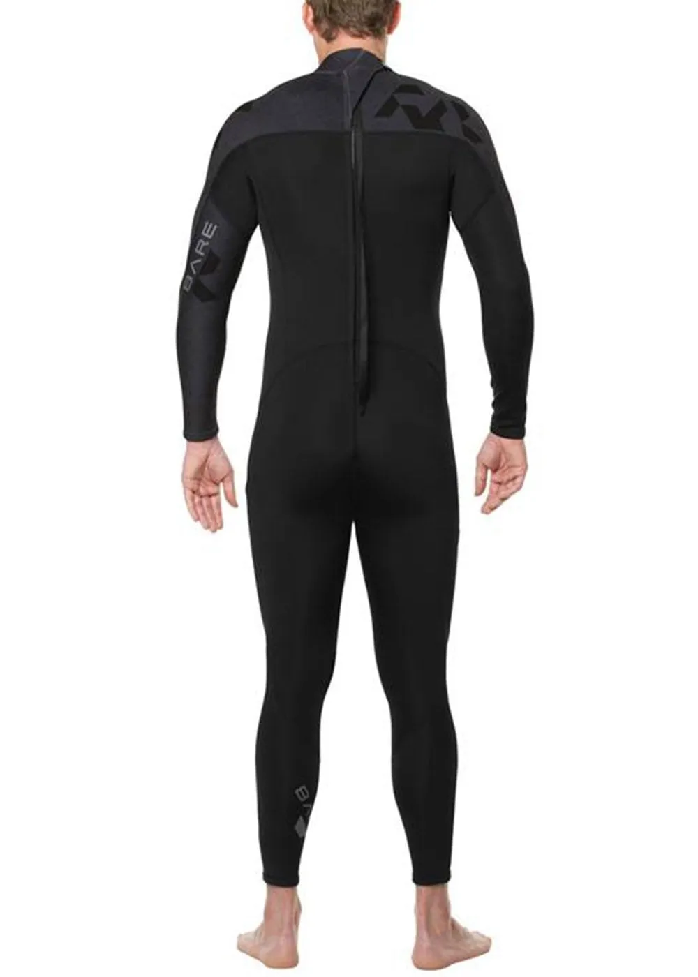 Bare Mens 5mm Revel Dive Wetsuit