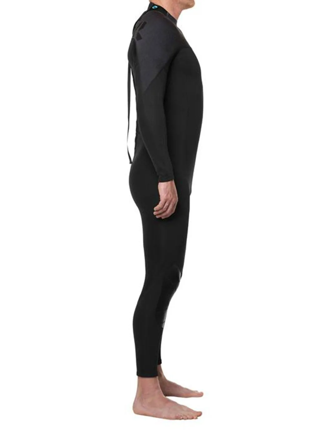 Bare Mens 5mm Revel Dive Wetsuit