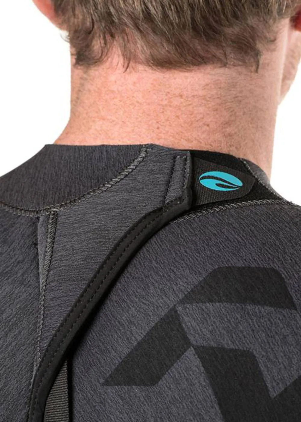 Bare Mens 5mm Revel Dive Wetsuit