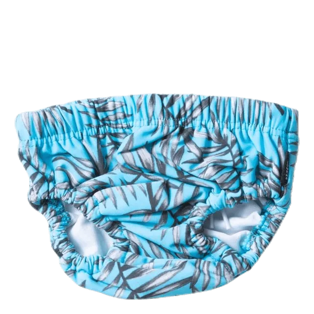Bay Swim Diaper Blue