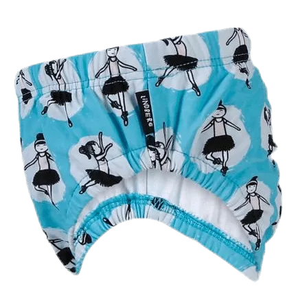 Bay Swim Diaper Green