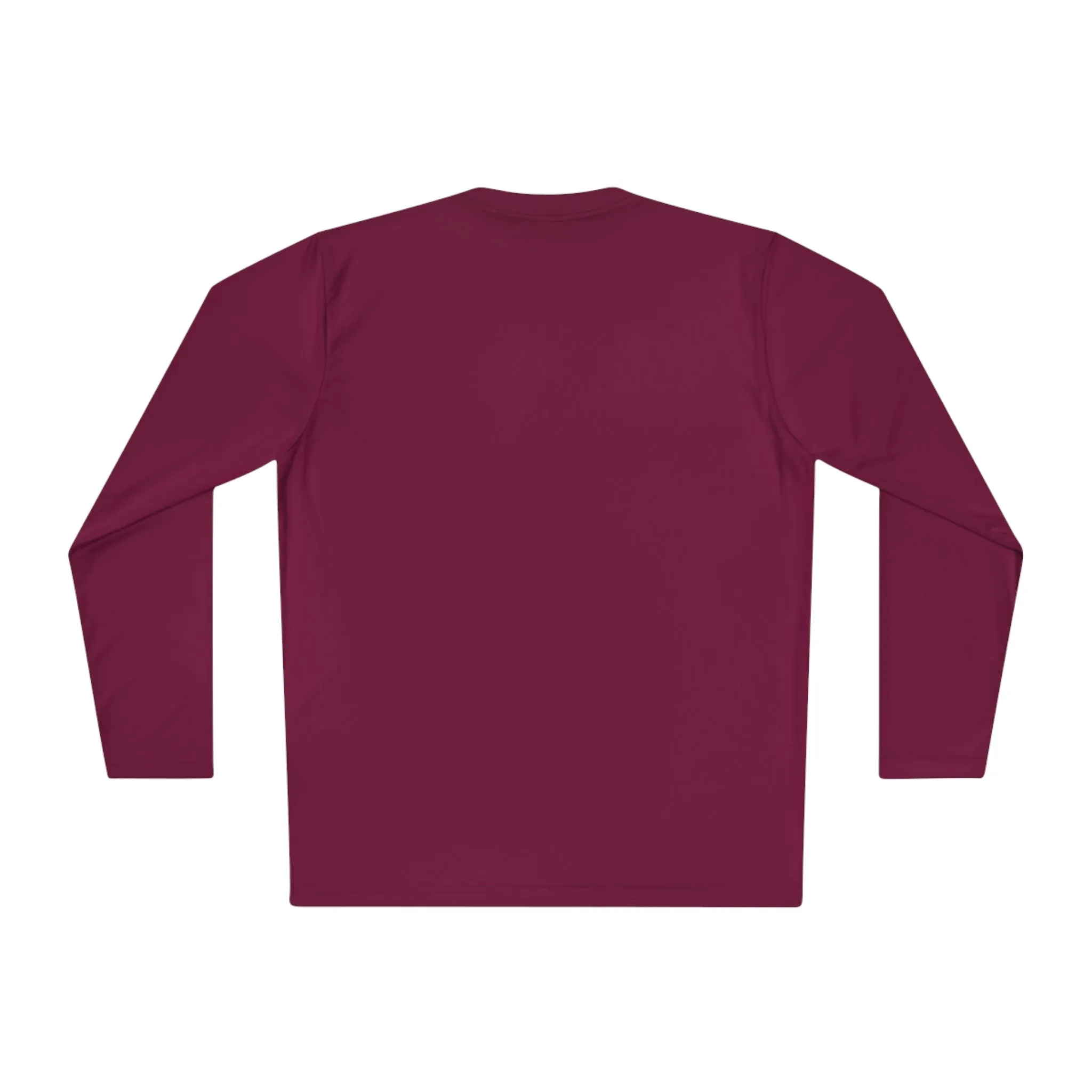 Beast Attire Lightweight Long Sleeve Dark Tee