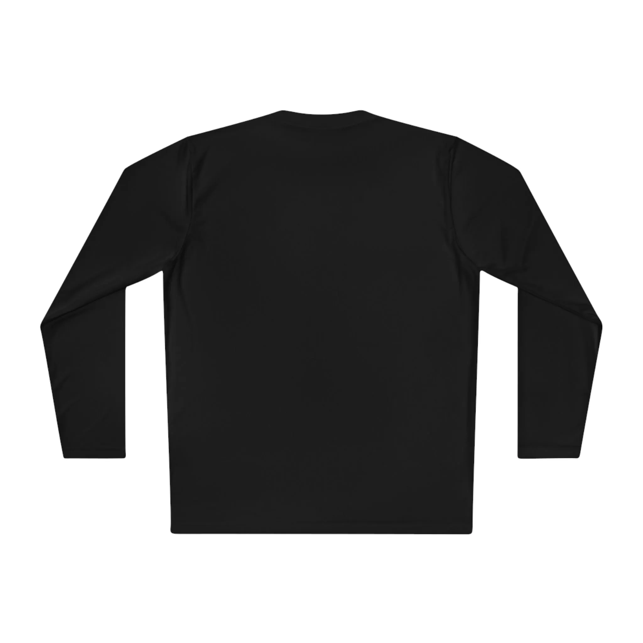 Beast Attire Lightweight Long Sleeve Dark Tee