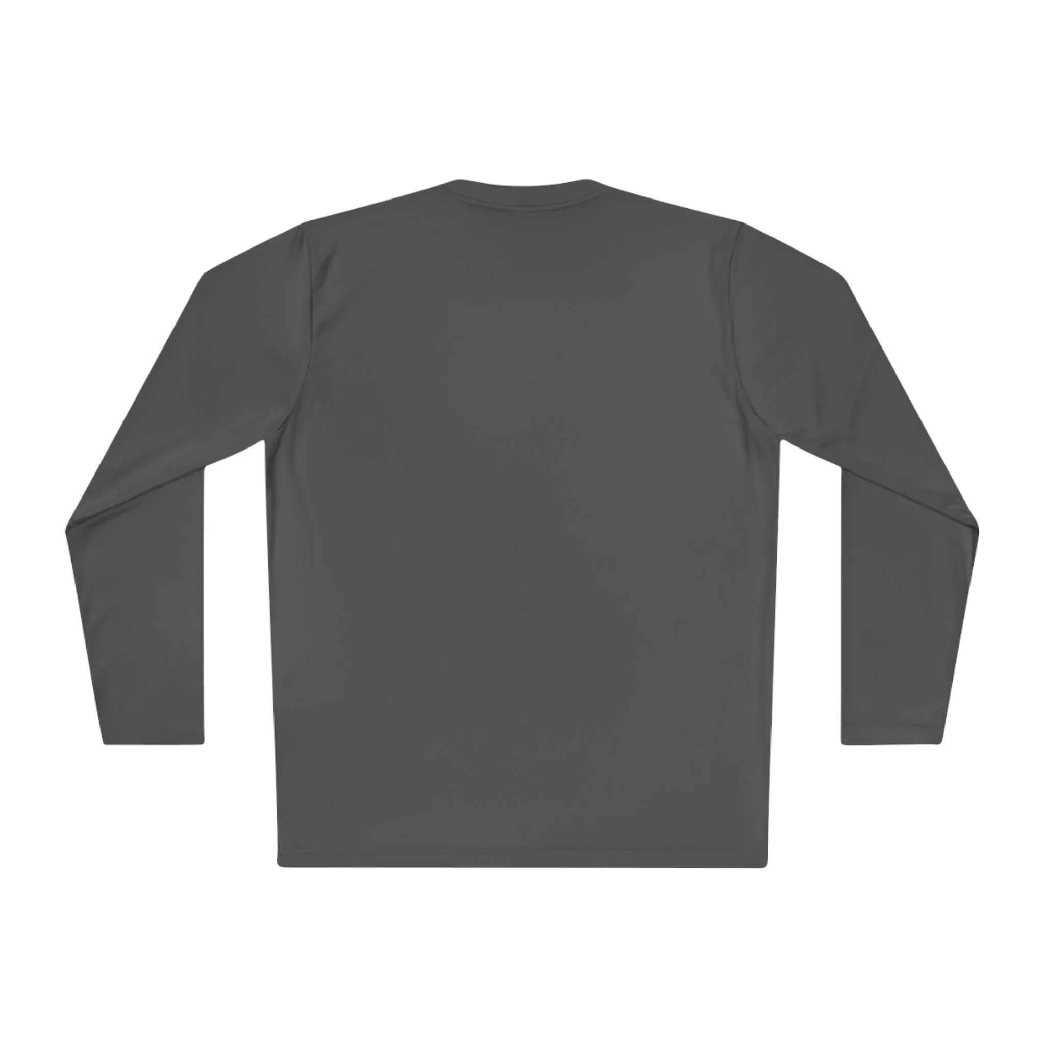 Beast Attire Lightweight Long Sleeve Dark Tee