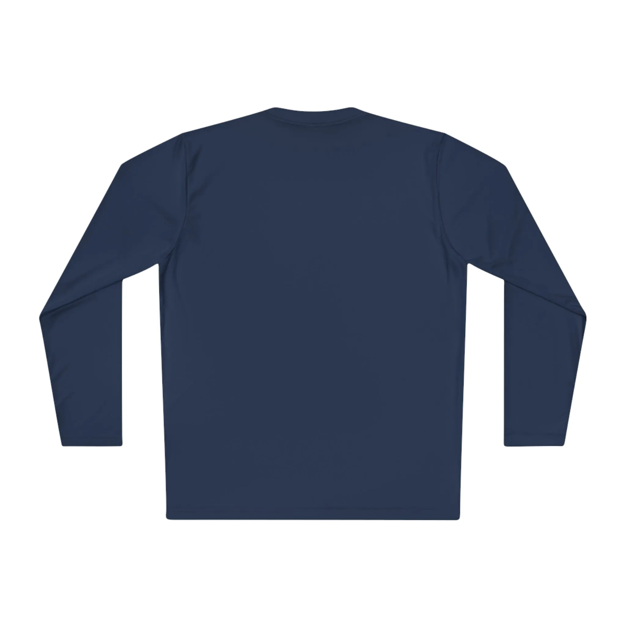 Beast Attire Lightweight Long Sleeve Dark Tee