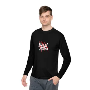 Beast Attire Lightweight Long Sleeve Dark Tee