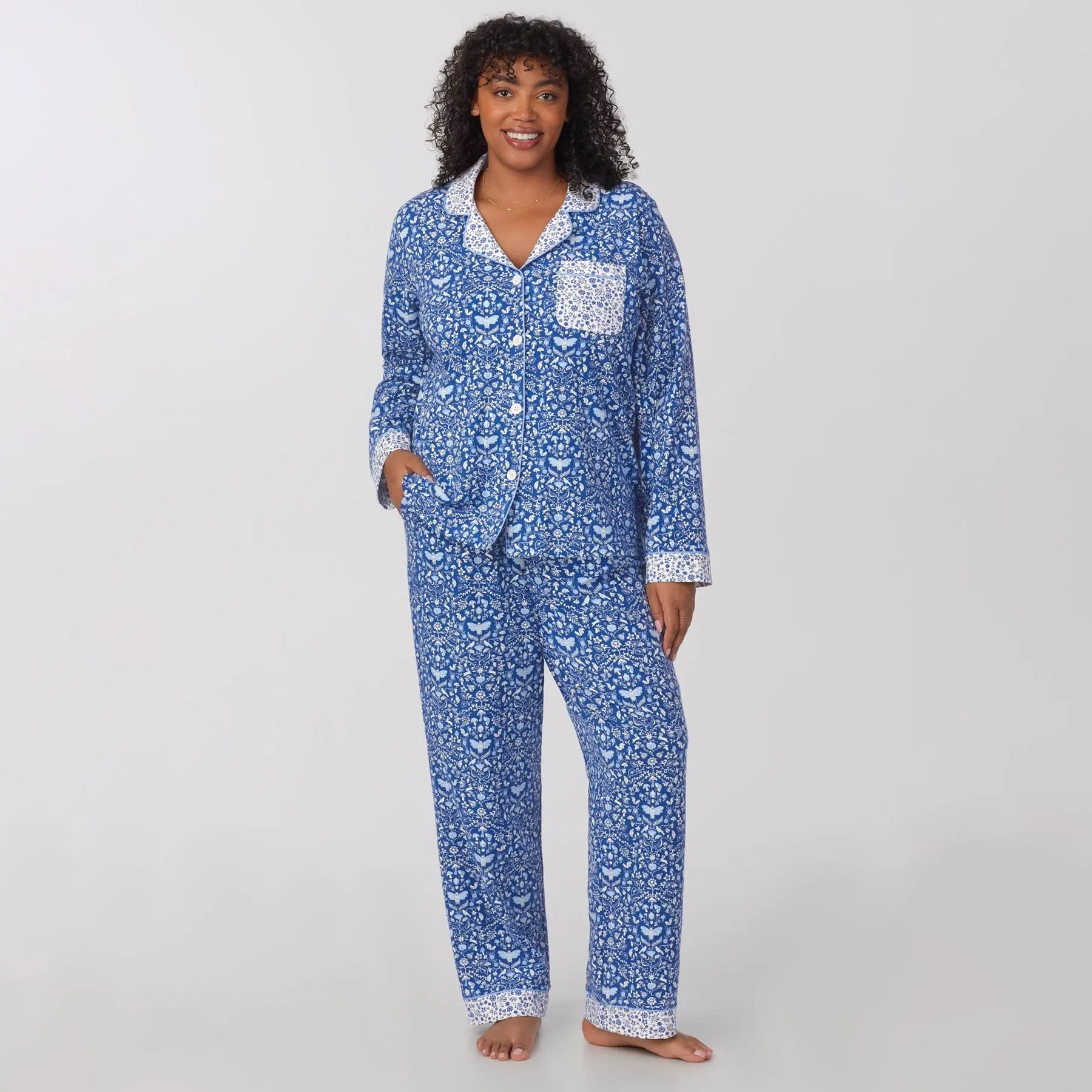 Bed Head Classic Knit PJ Set