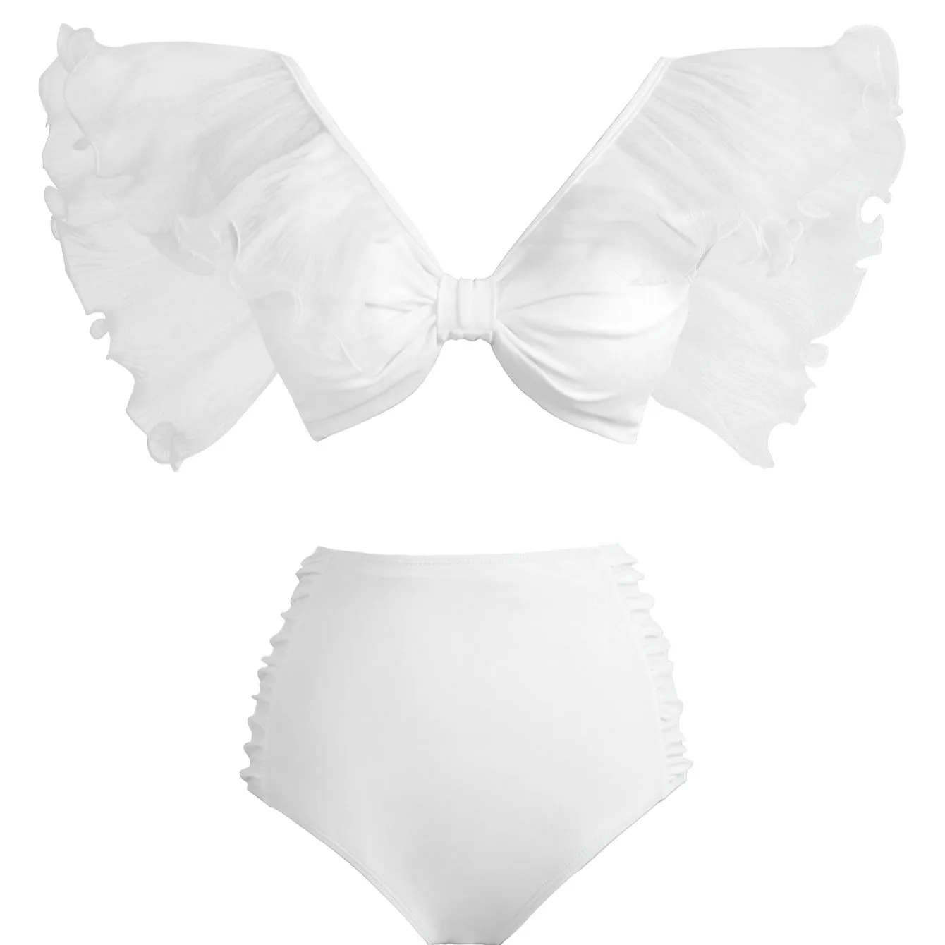 Beda® | Ruffle Bikini Set