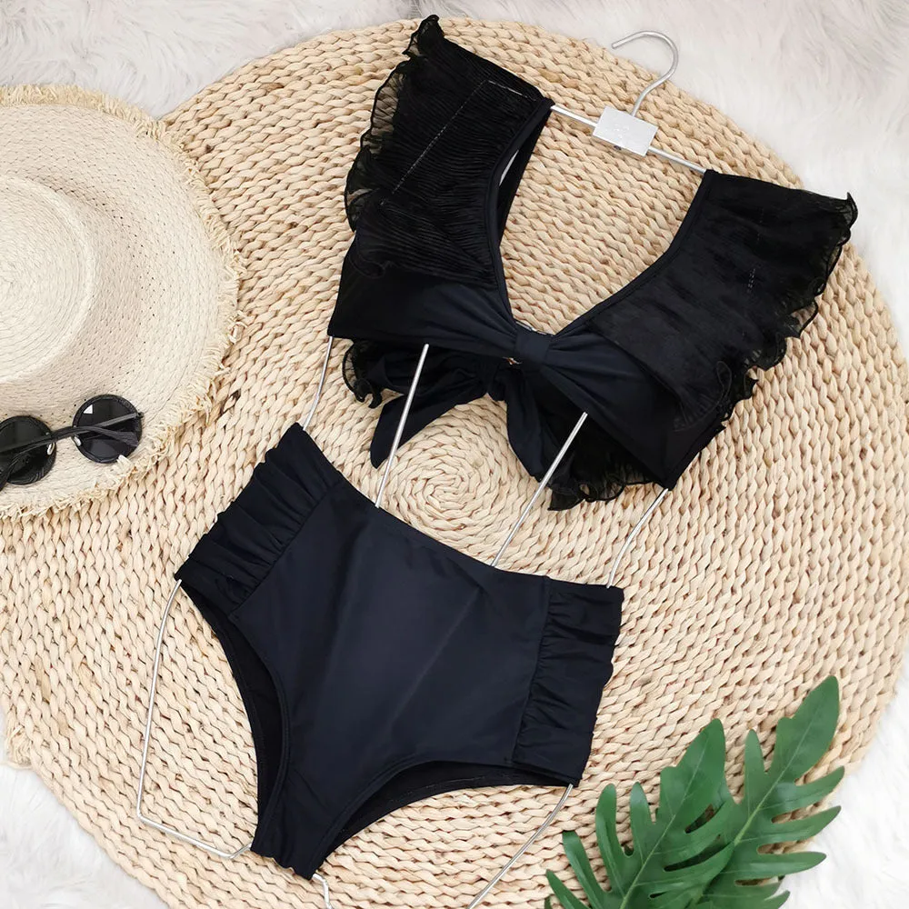 Beda® | Ruffle Bikini Set