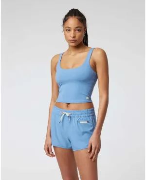 Bestseller Daily Crop Tank Isle Blue