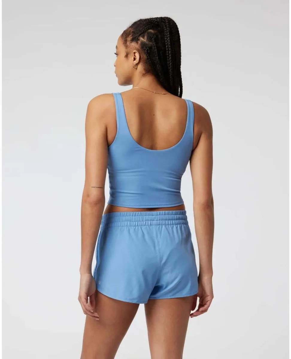 Bestseller Daily Crop Tank Isle Blue