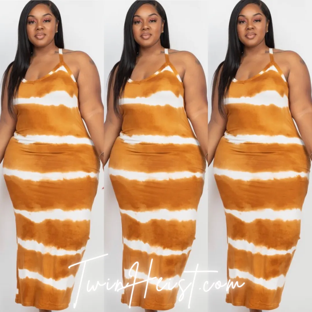 Bethany Maxi Dress