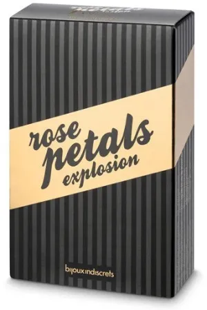 Bijoux Indiscrets Scented Rose Petal Explosion