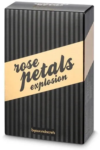 Bijoux Indiscrets Scented Rose Petal Explosion