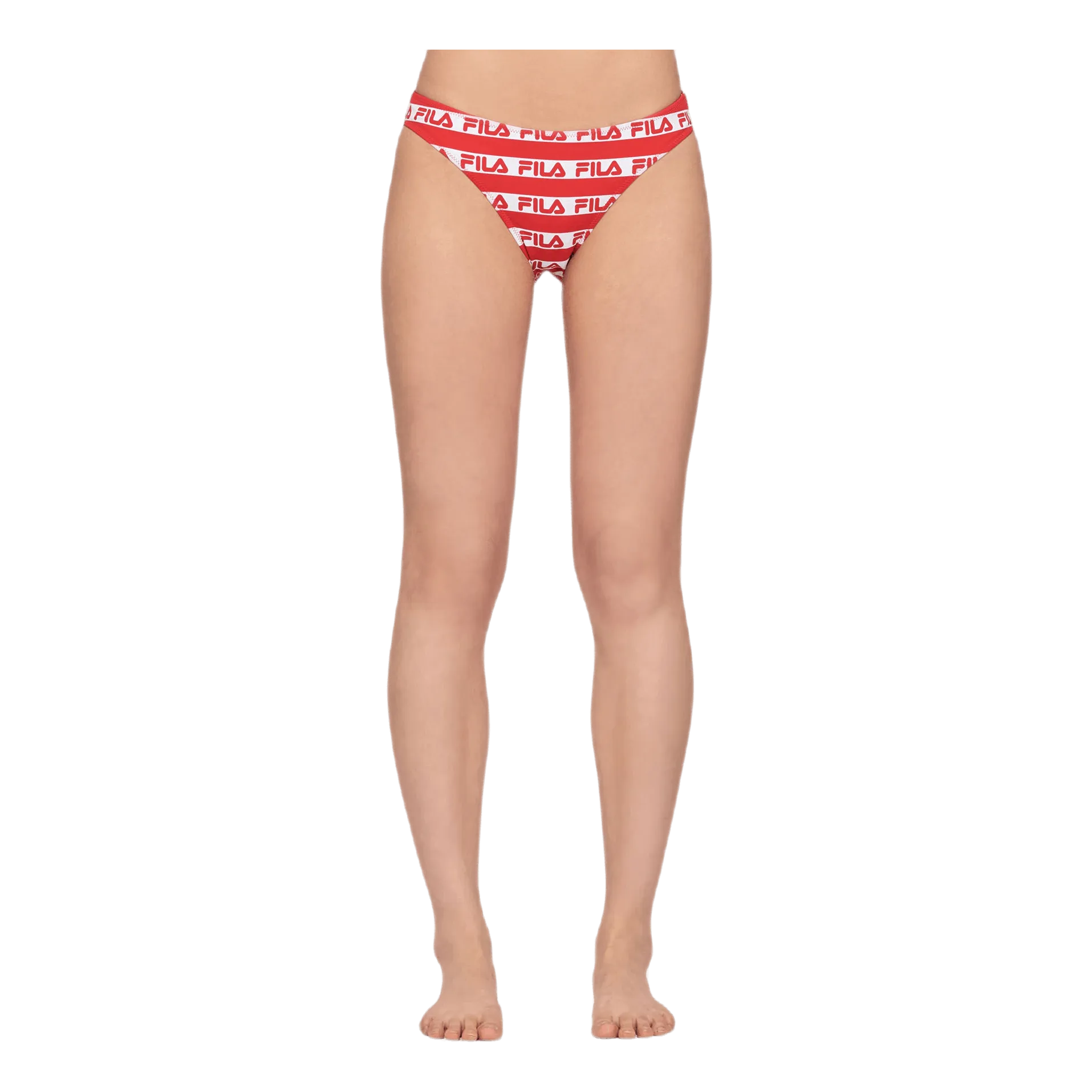 Bikini Panty Red