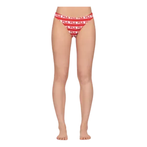Bikini Panty Red