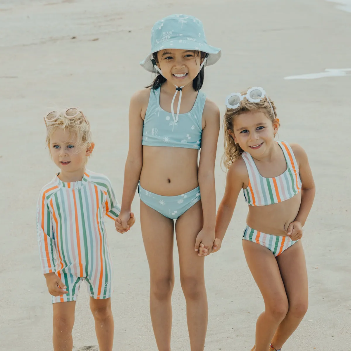 BIKINI Summer Stripe