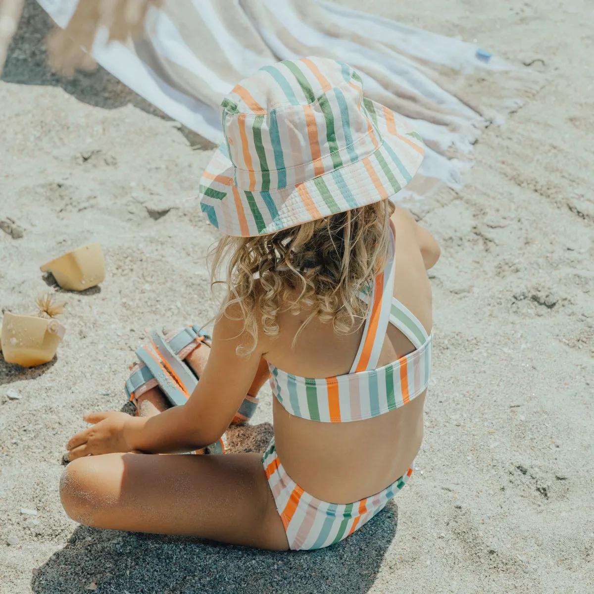 BIKINI Summer Stripe
