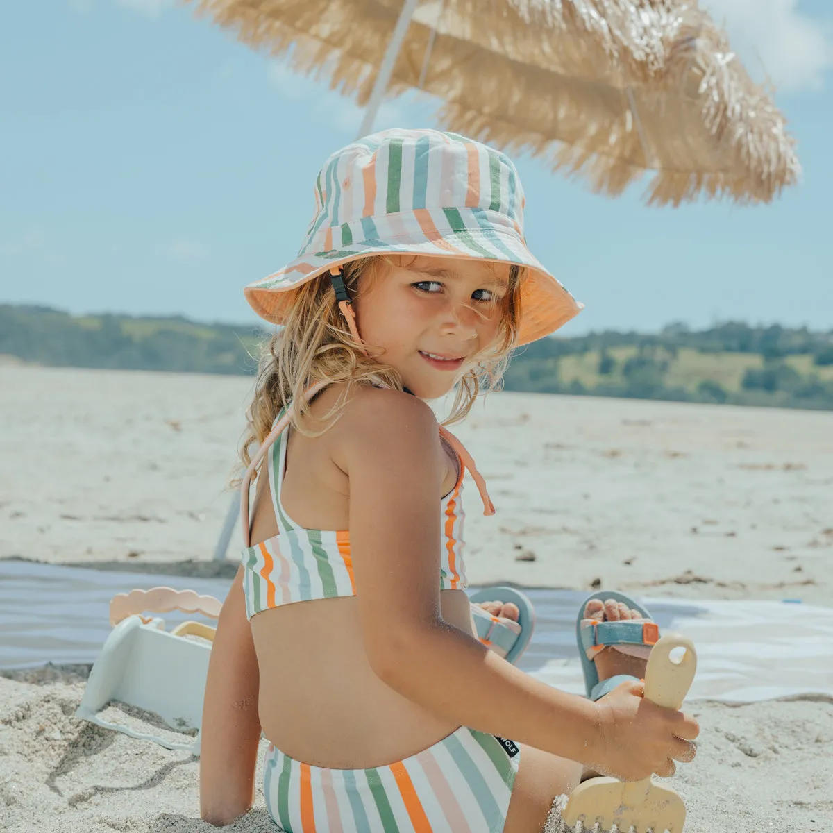 BIKINI Summer Stripe