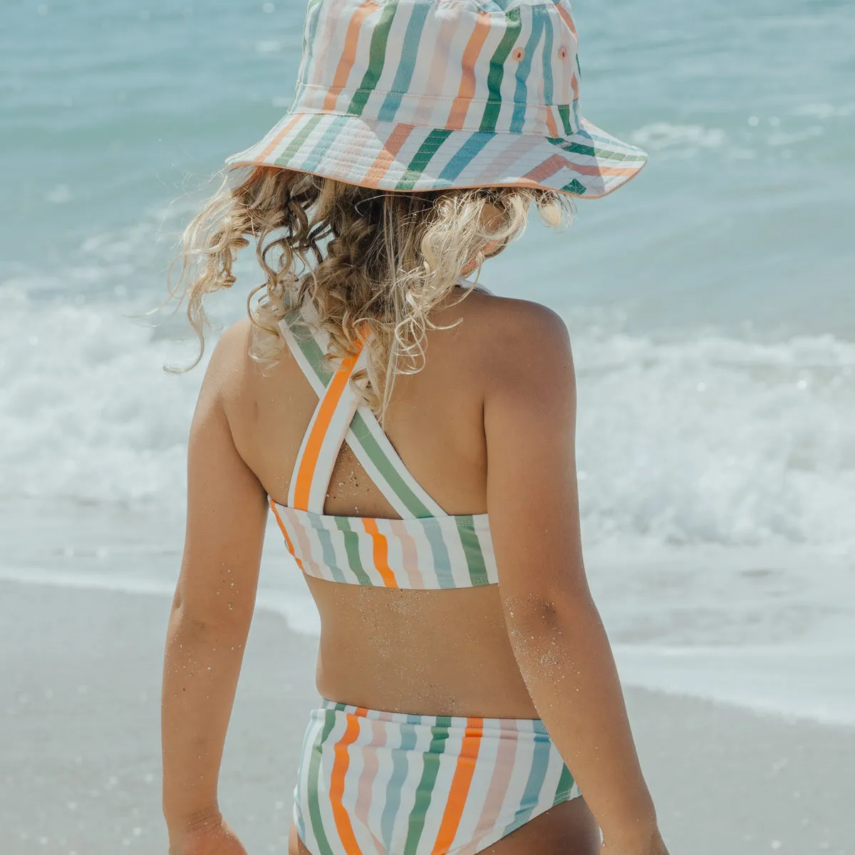 BIKINI Summer Stripe