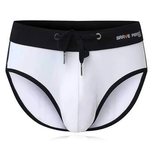 Bikini Swim Trunks