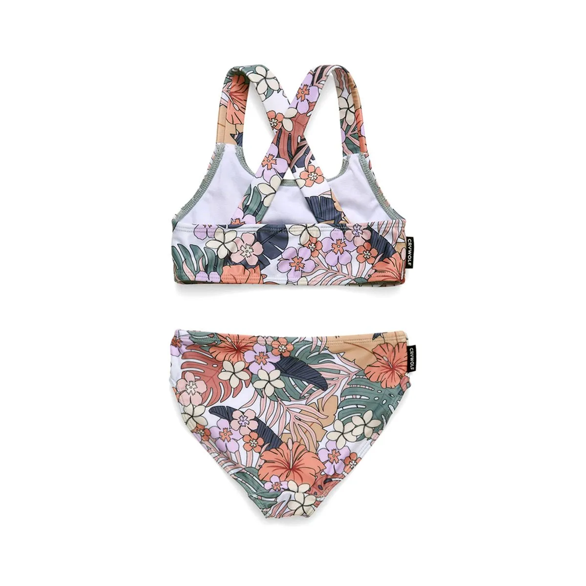 Bikini Tropical Floral