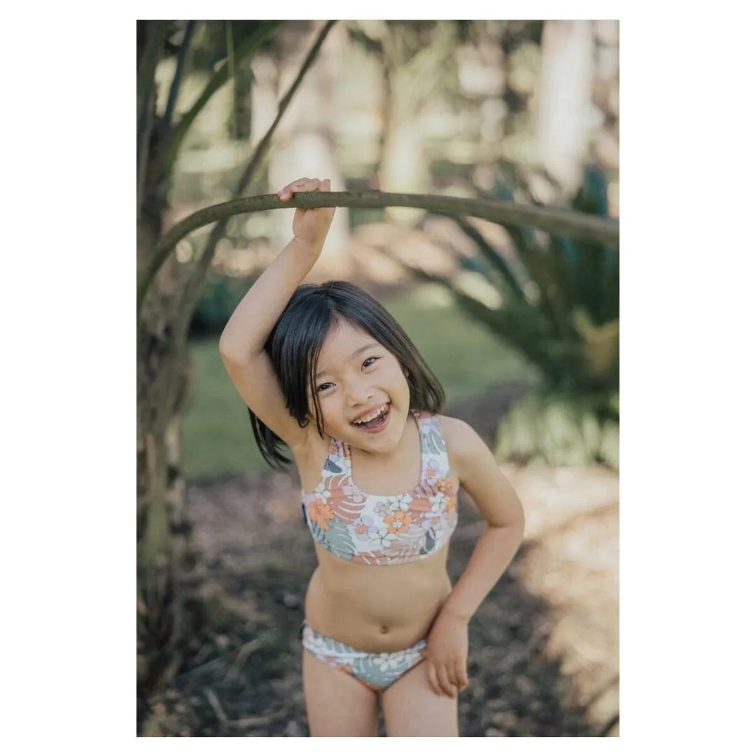 Bikini - Tropical Floral