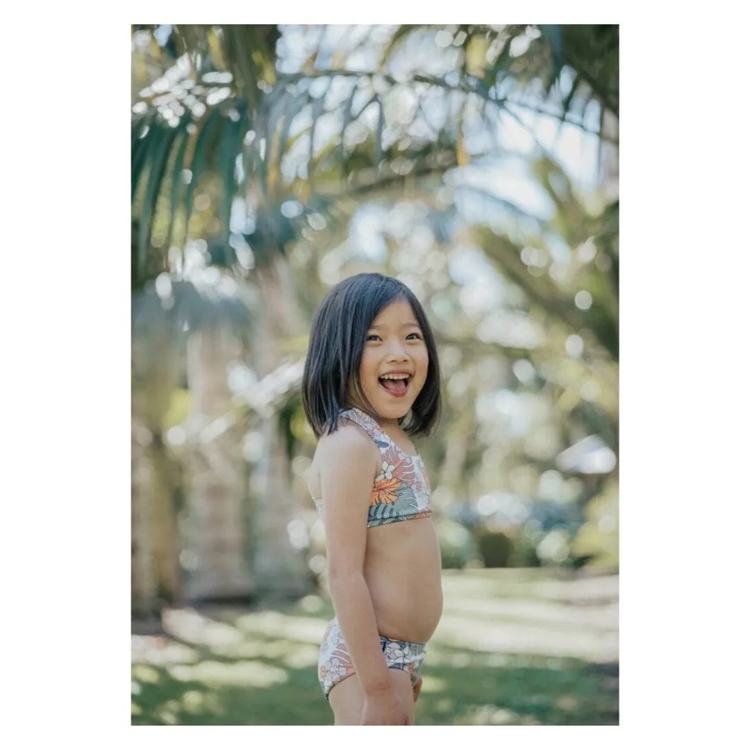 Bikini - Tropical Floral