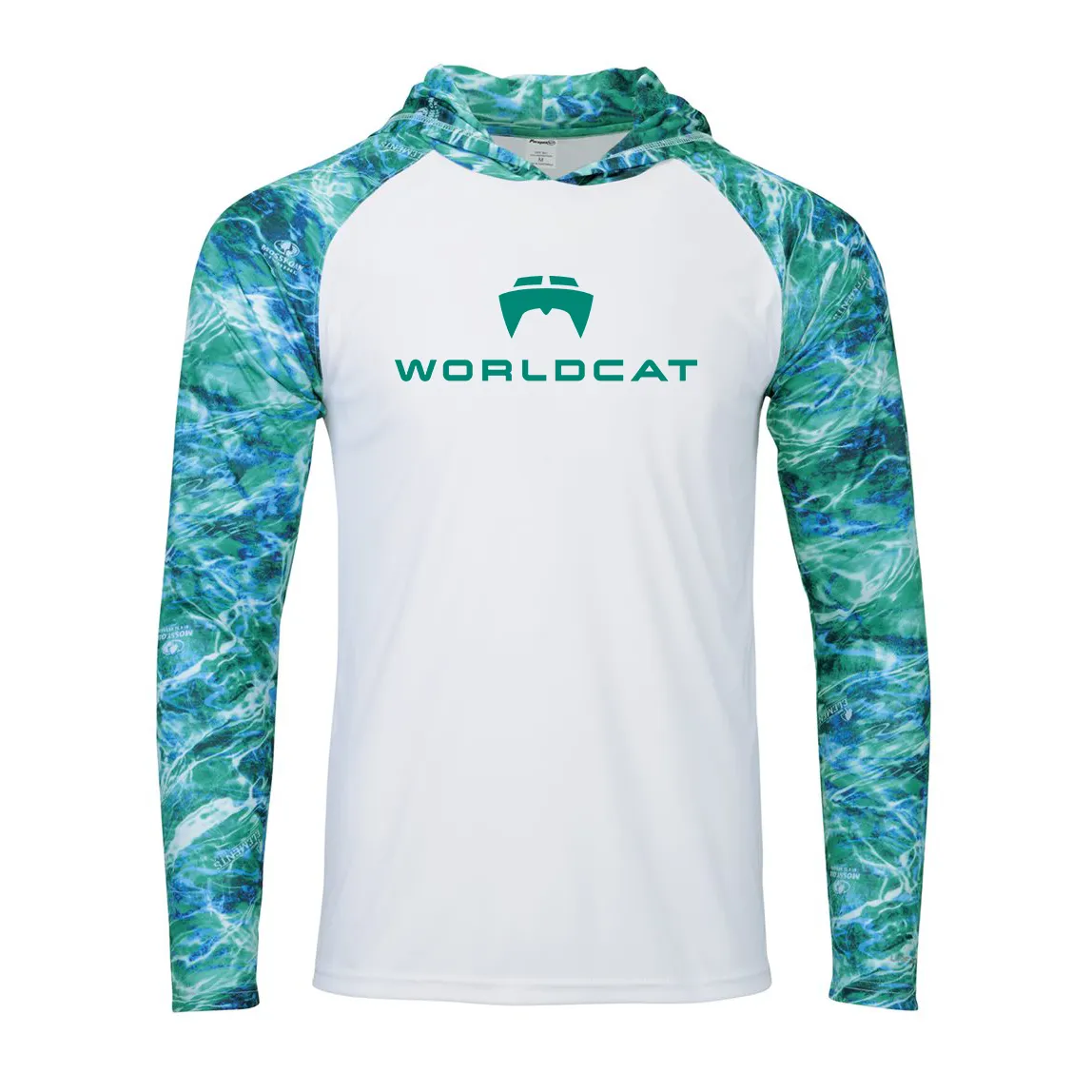Biloxi Hooded Performance Long Sleeve Shirt
