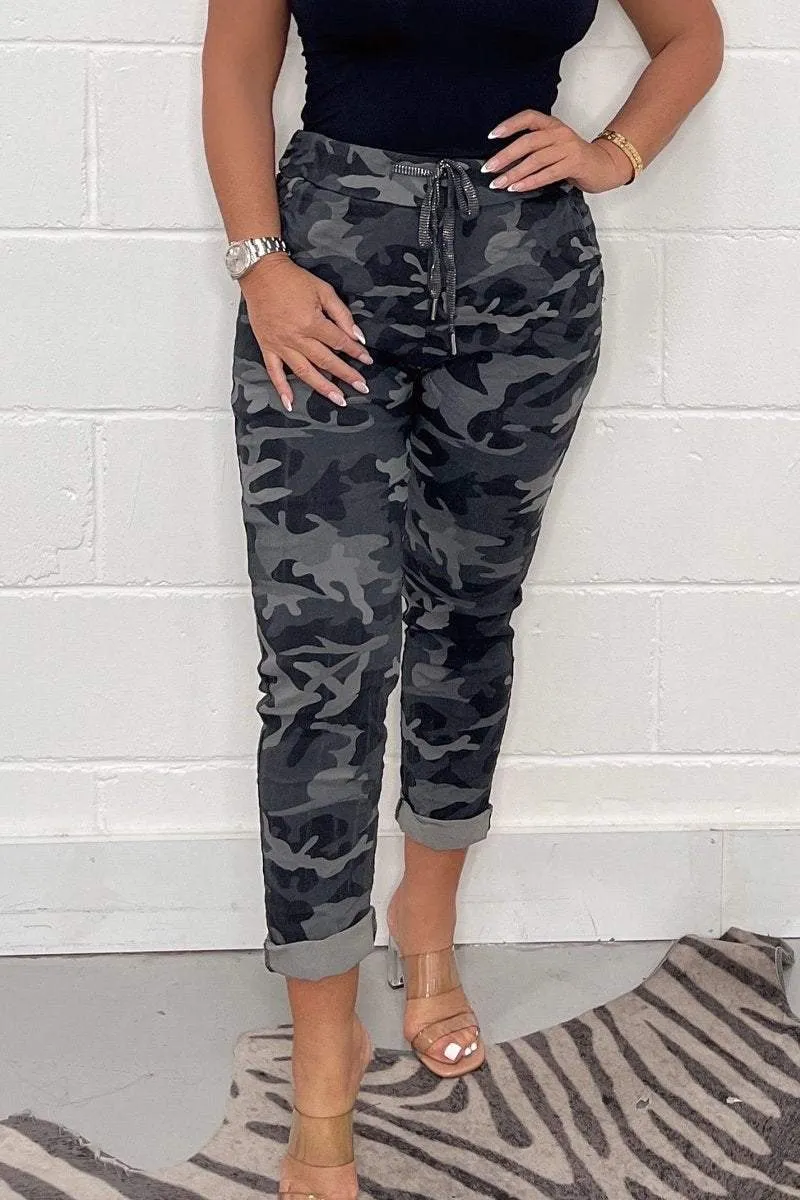 Bisera® | Camouflage Pant