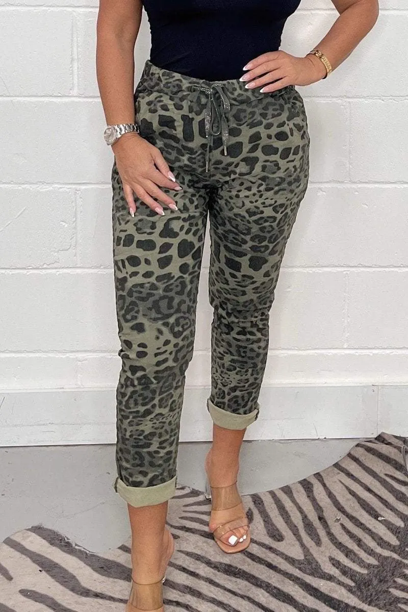 Bisera® | Camouflage Pant