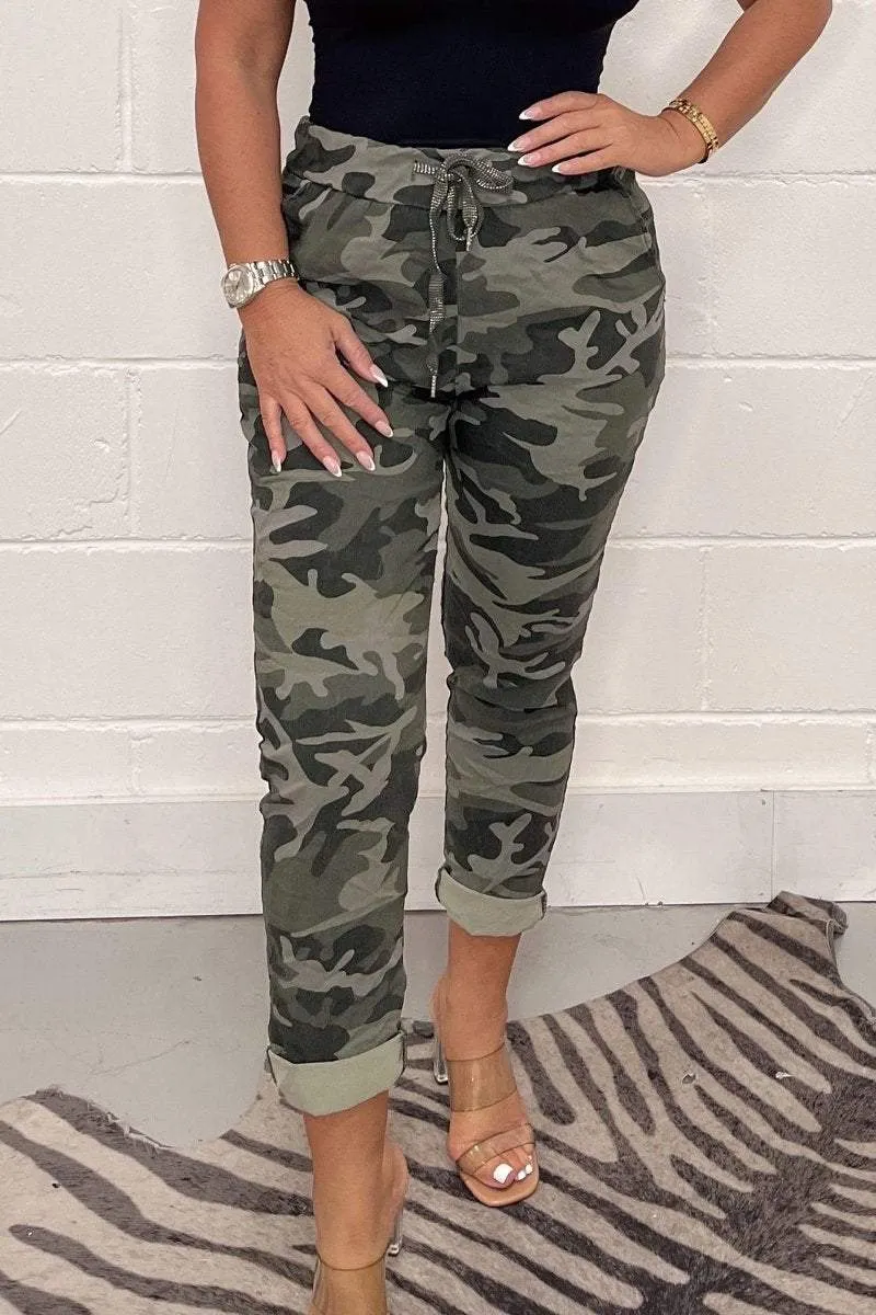 Bisera® | Camouflage Pant