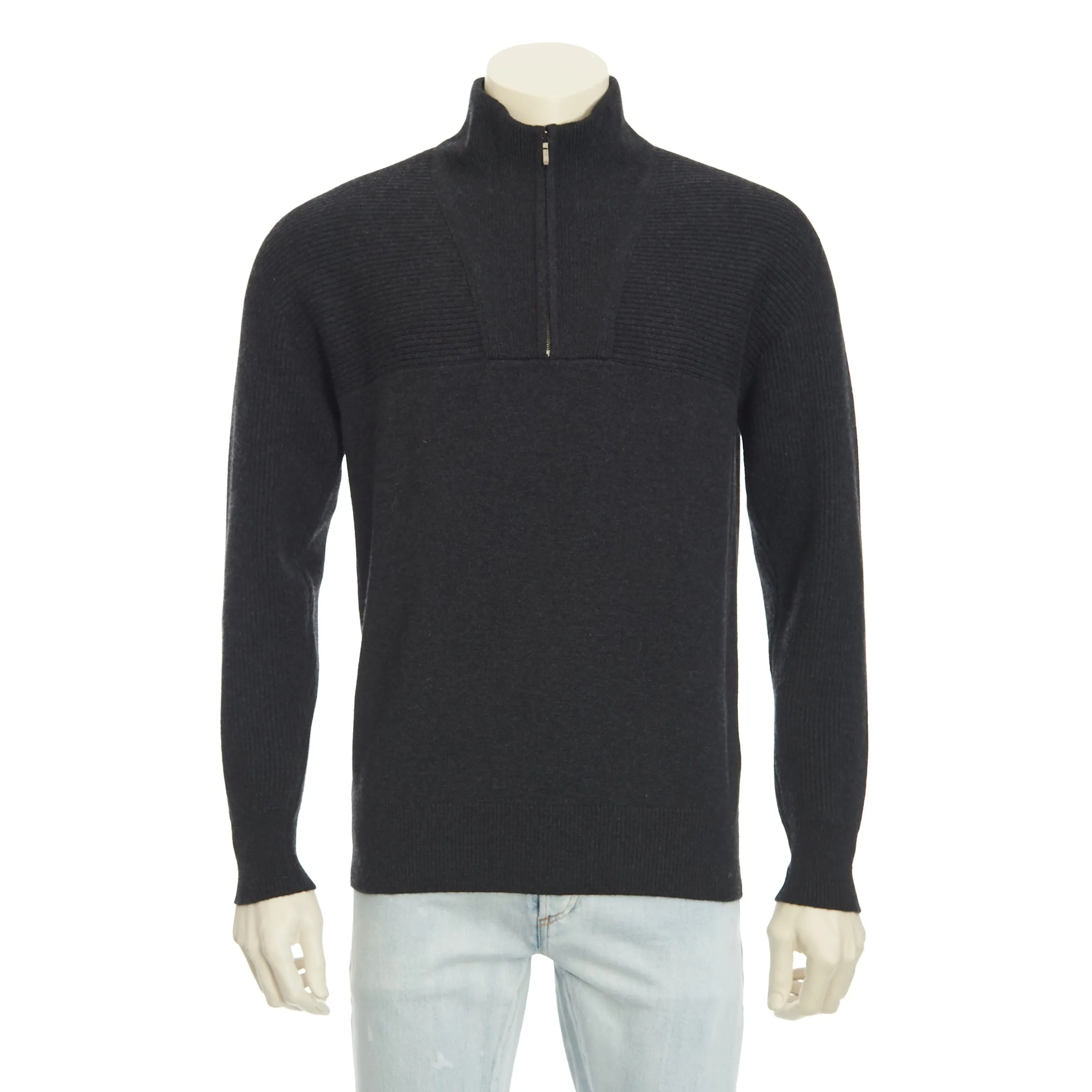 Black Belston Cashmere Sweater