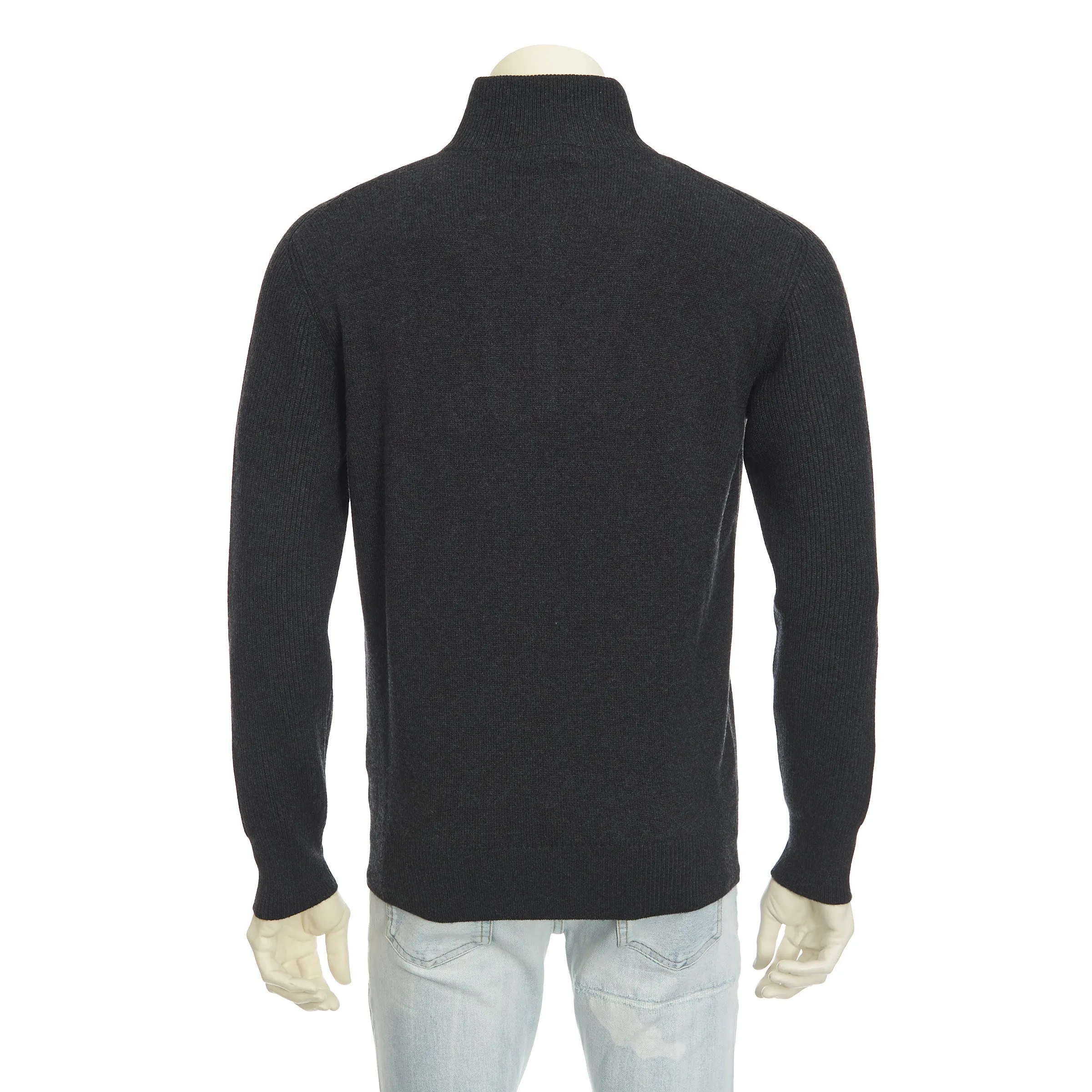 Black Belston Cashmere Sweater