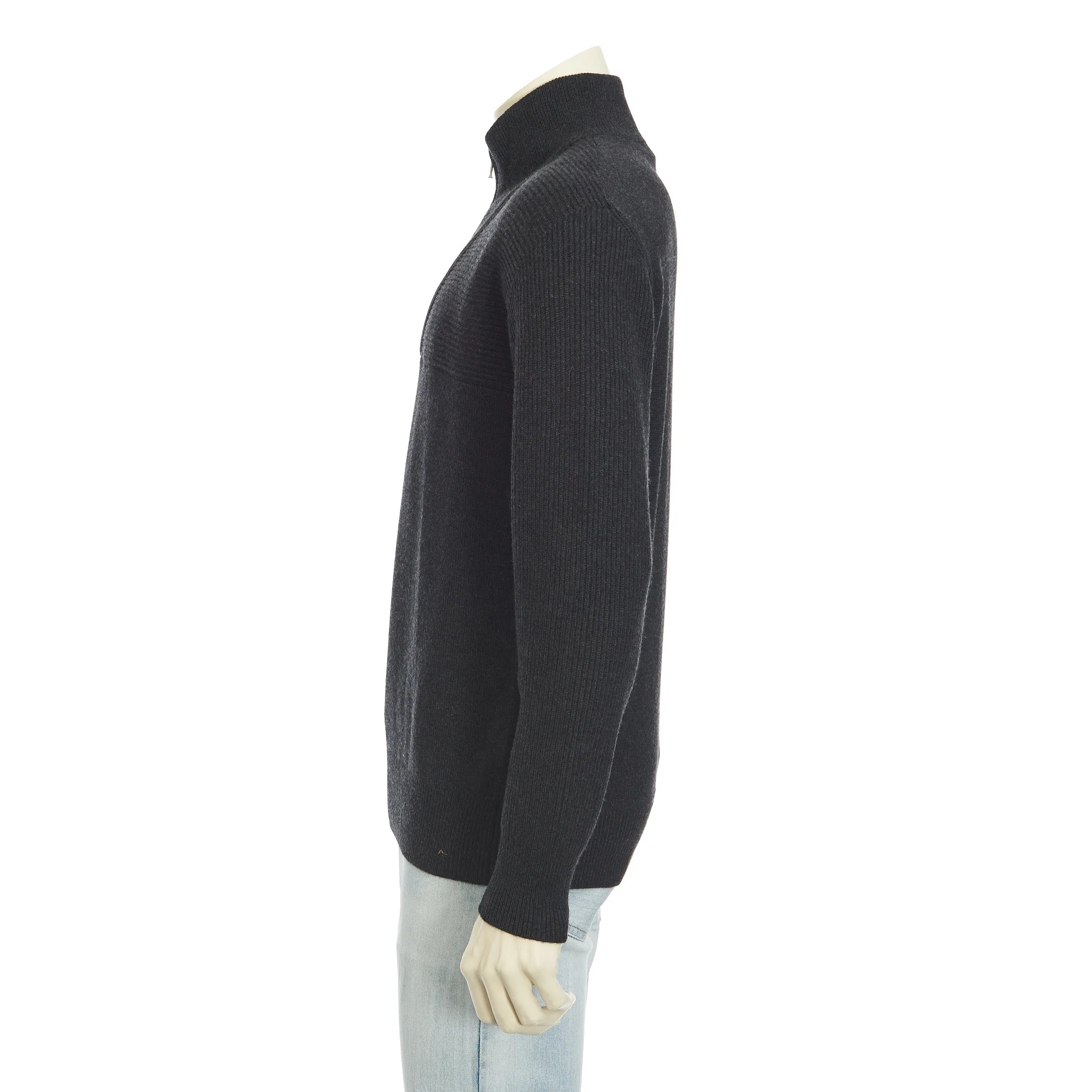 Black Belston Cashmere Sweater