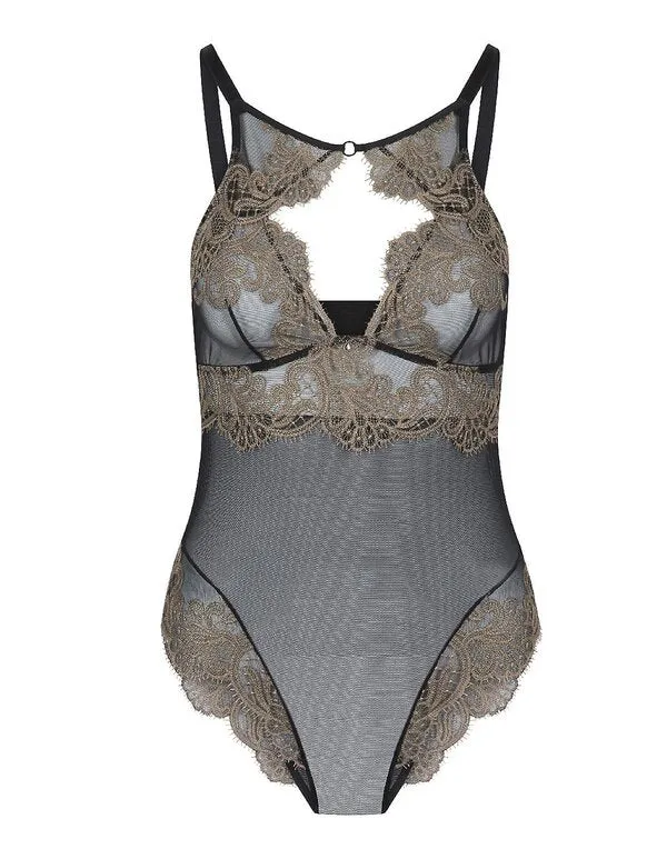 Black Incense Body - Black Incense