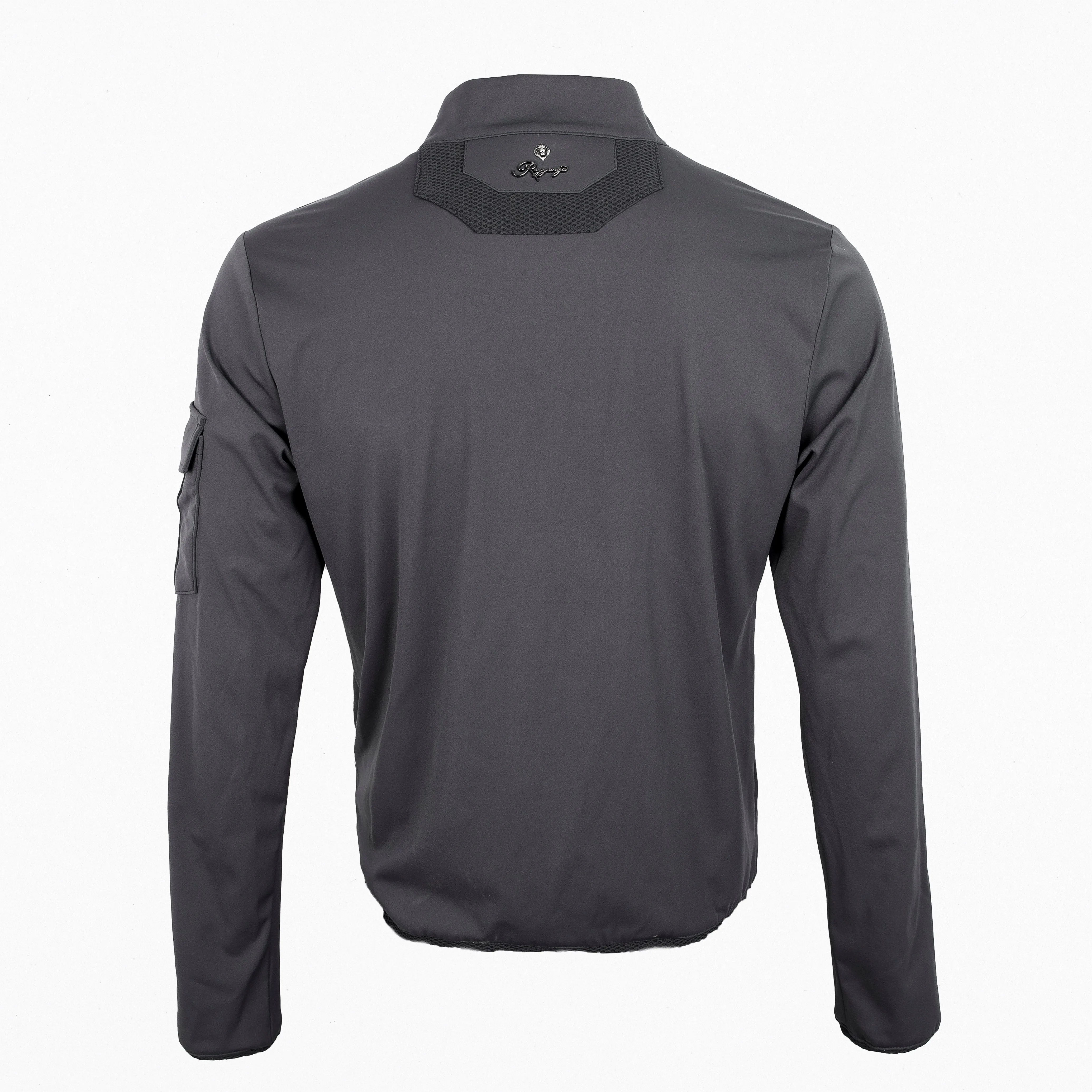 Black Lycra Activewear Set