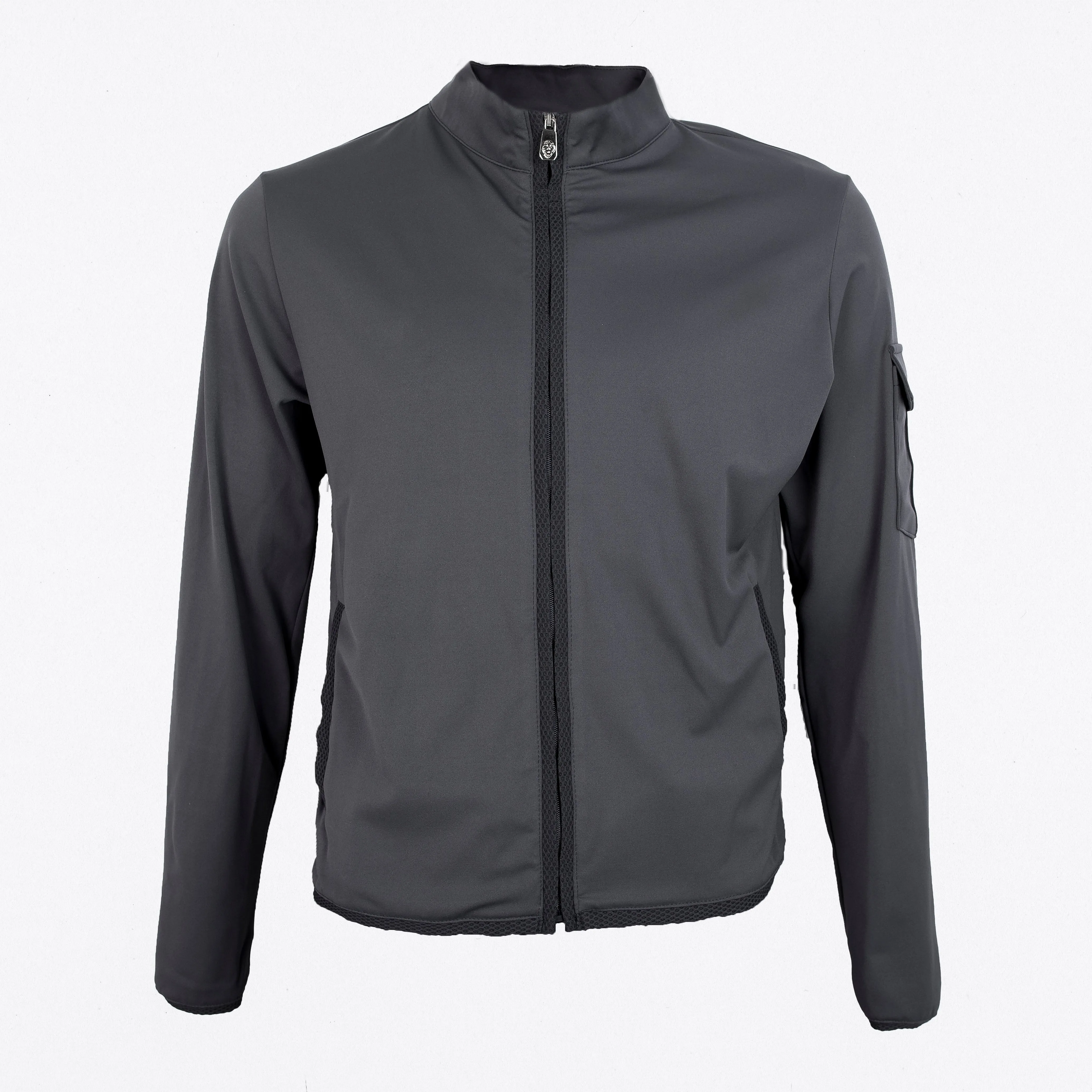 Black Lycra Activewear Set
