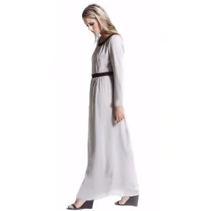 Black Sand Evening Dress