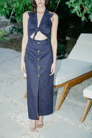 Blair Denim Dress