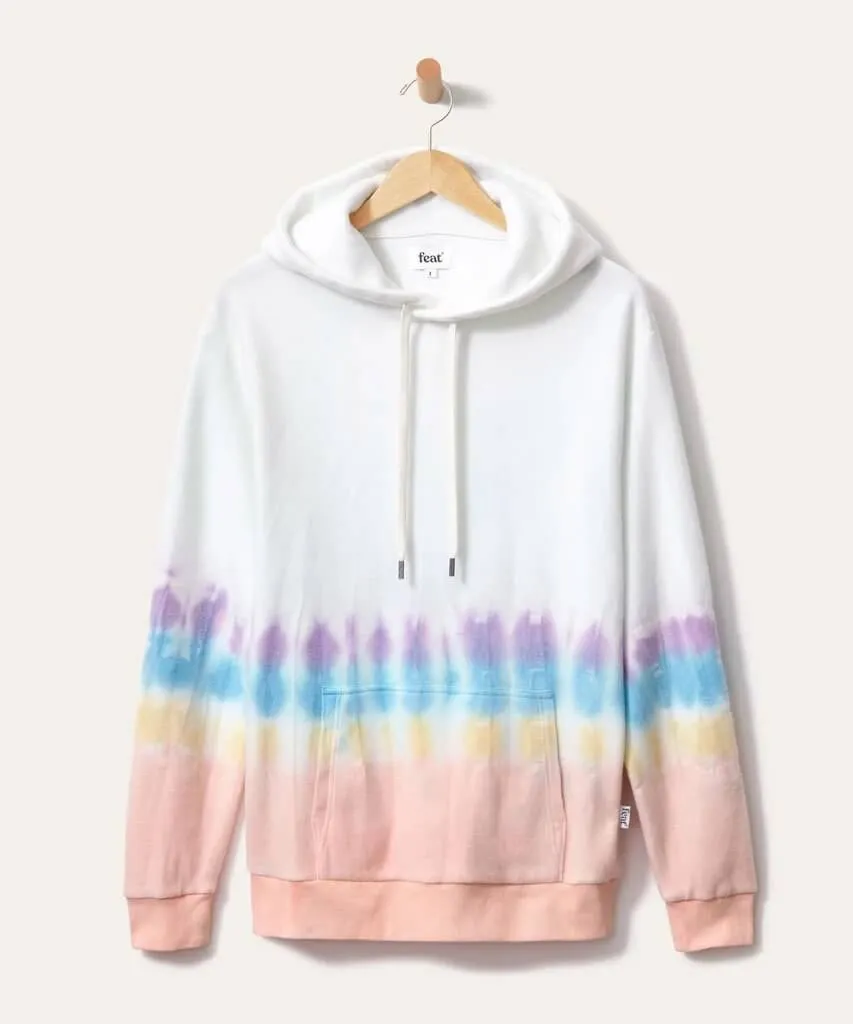 Blanket Blend Hoodie Coral Reef