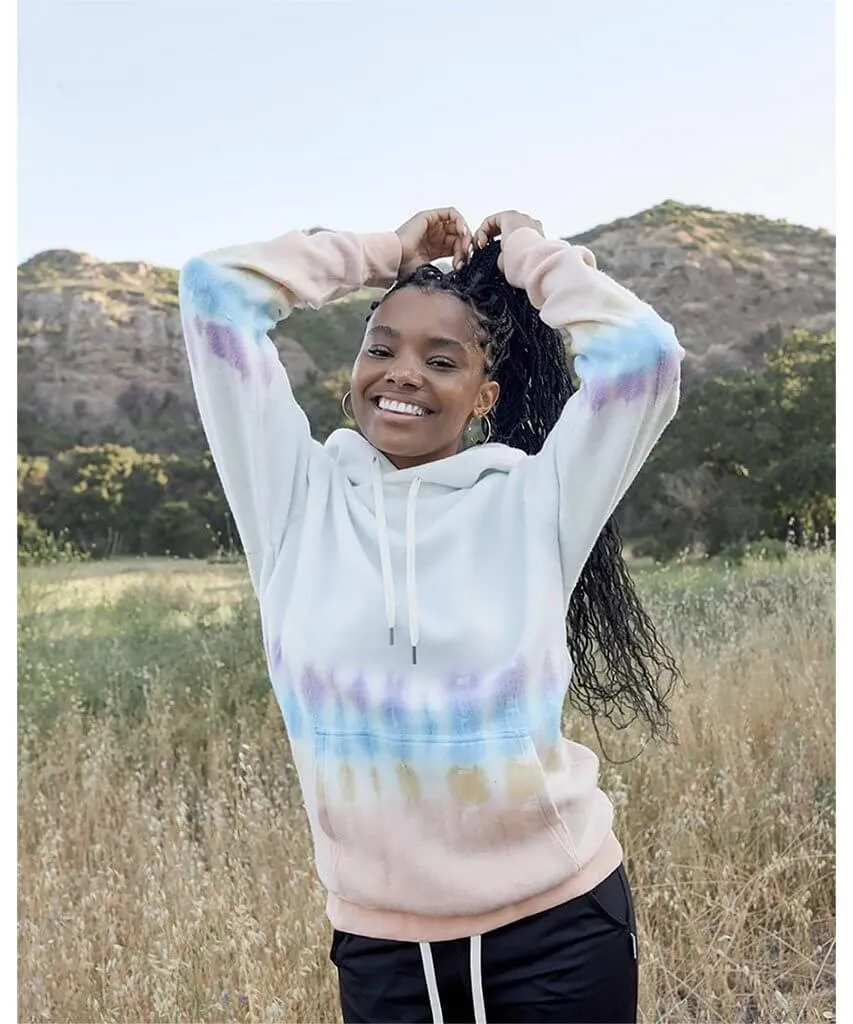 Blanket Blend Hoodie Coral Reef