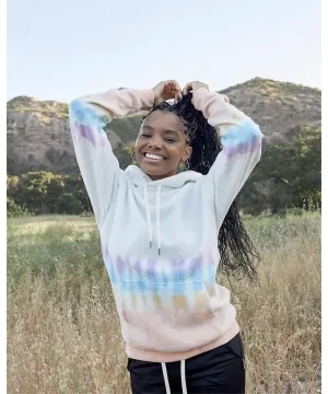 Blanket Blend Hoodie Coral Reef