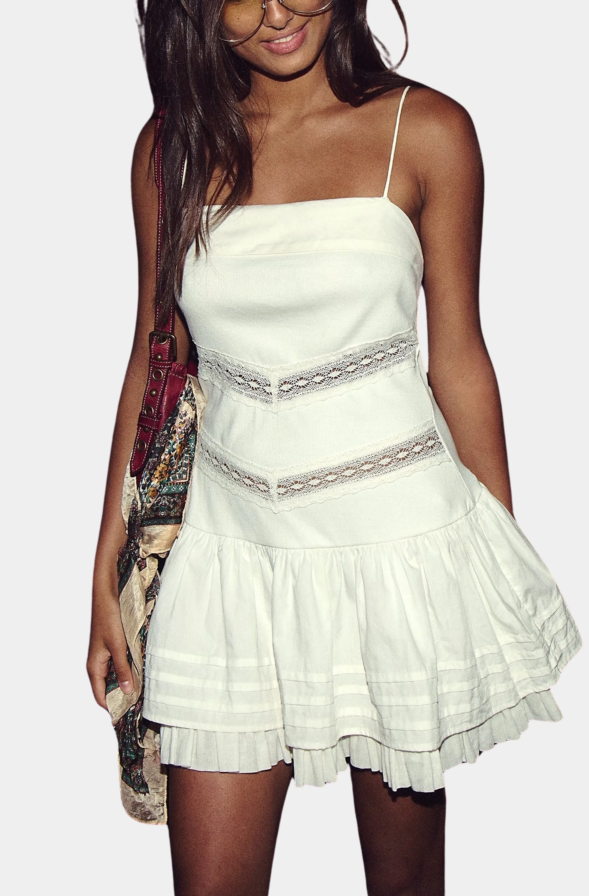 Bliss Beauty Mini Dress