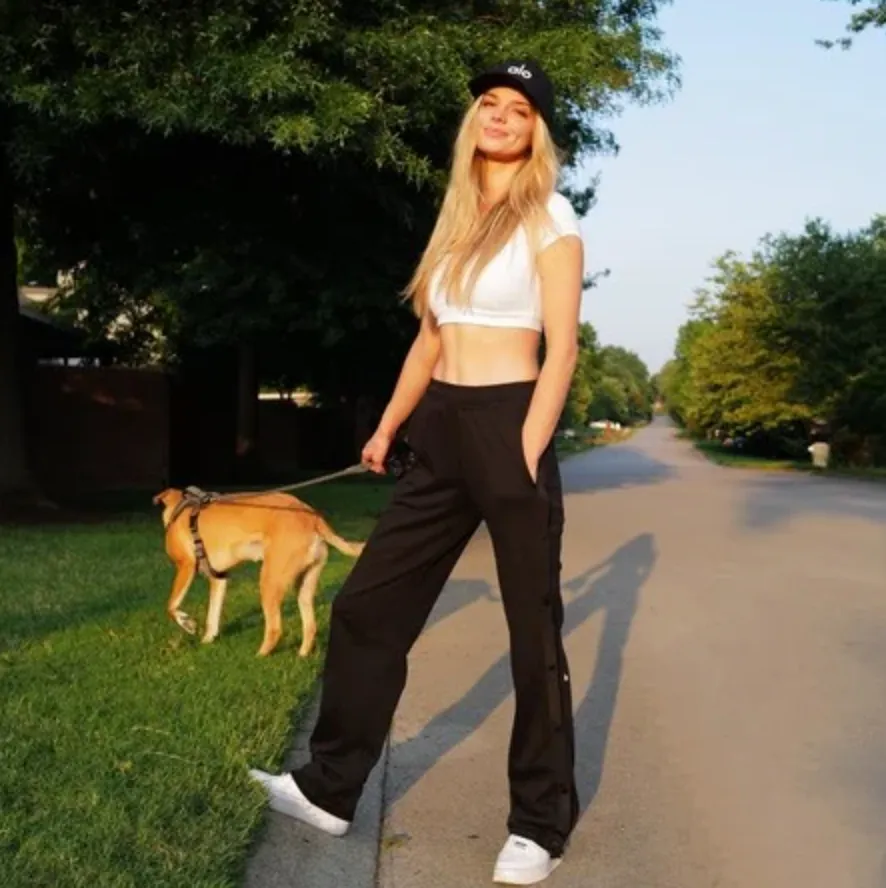 Blissful Henley Bra Top
