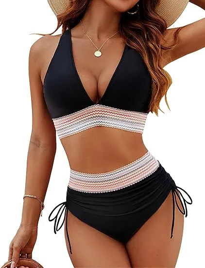 Blossom® | Tummy Control Bikini Set