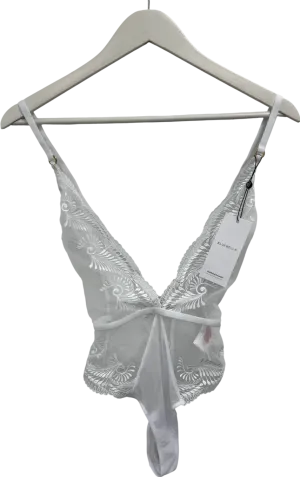 Bluebella Rafaela Soft Body White UK 8
