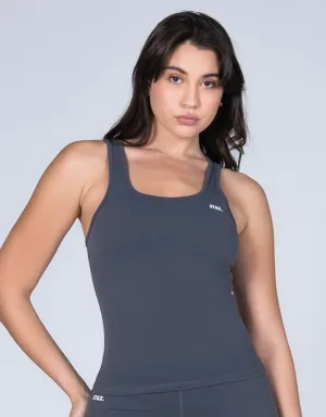 Body Tank NANDEX ™ - Charcoal Grey