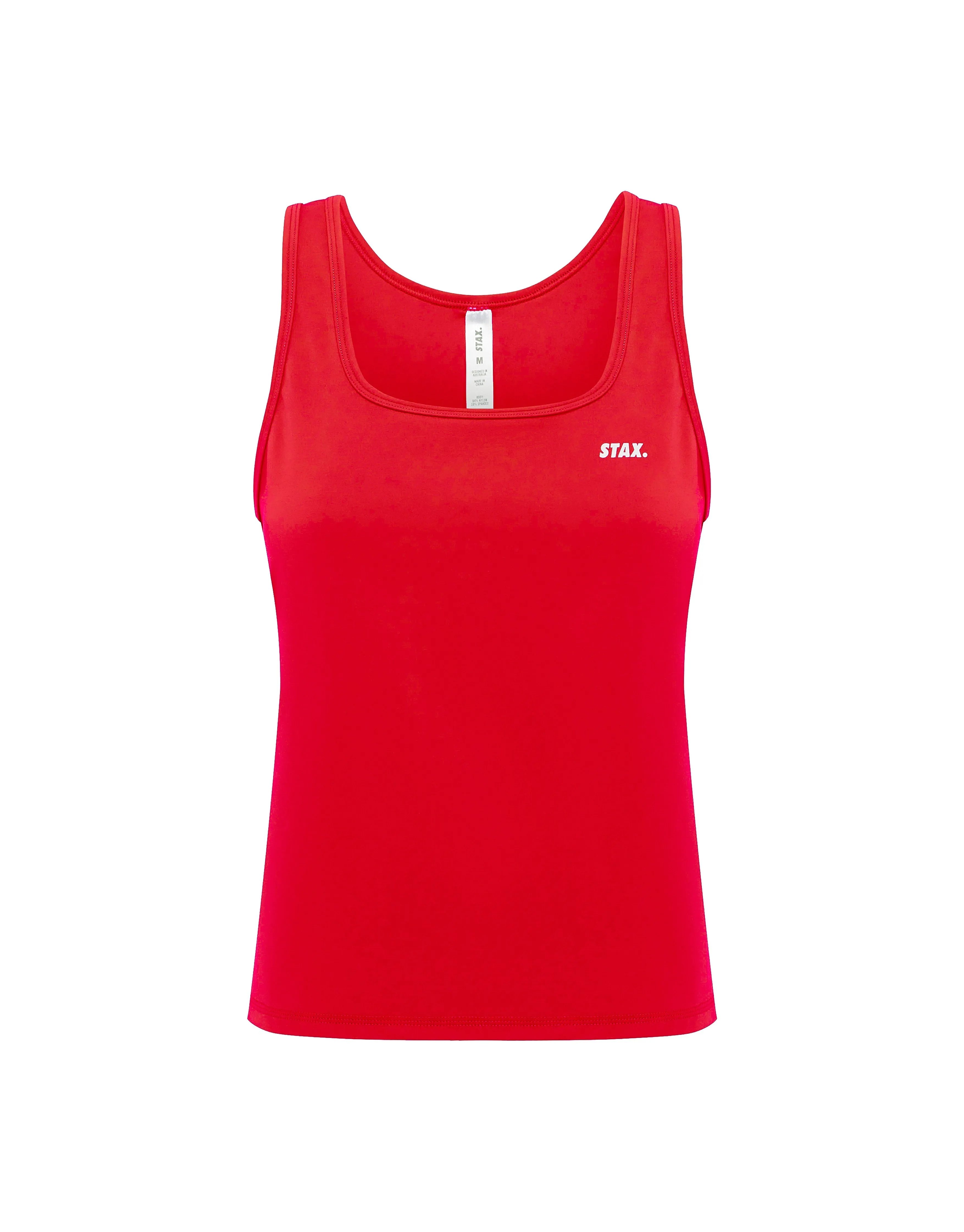Body Tank NANDEX ™ - Red