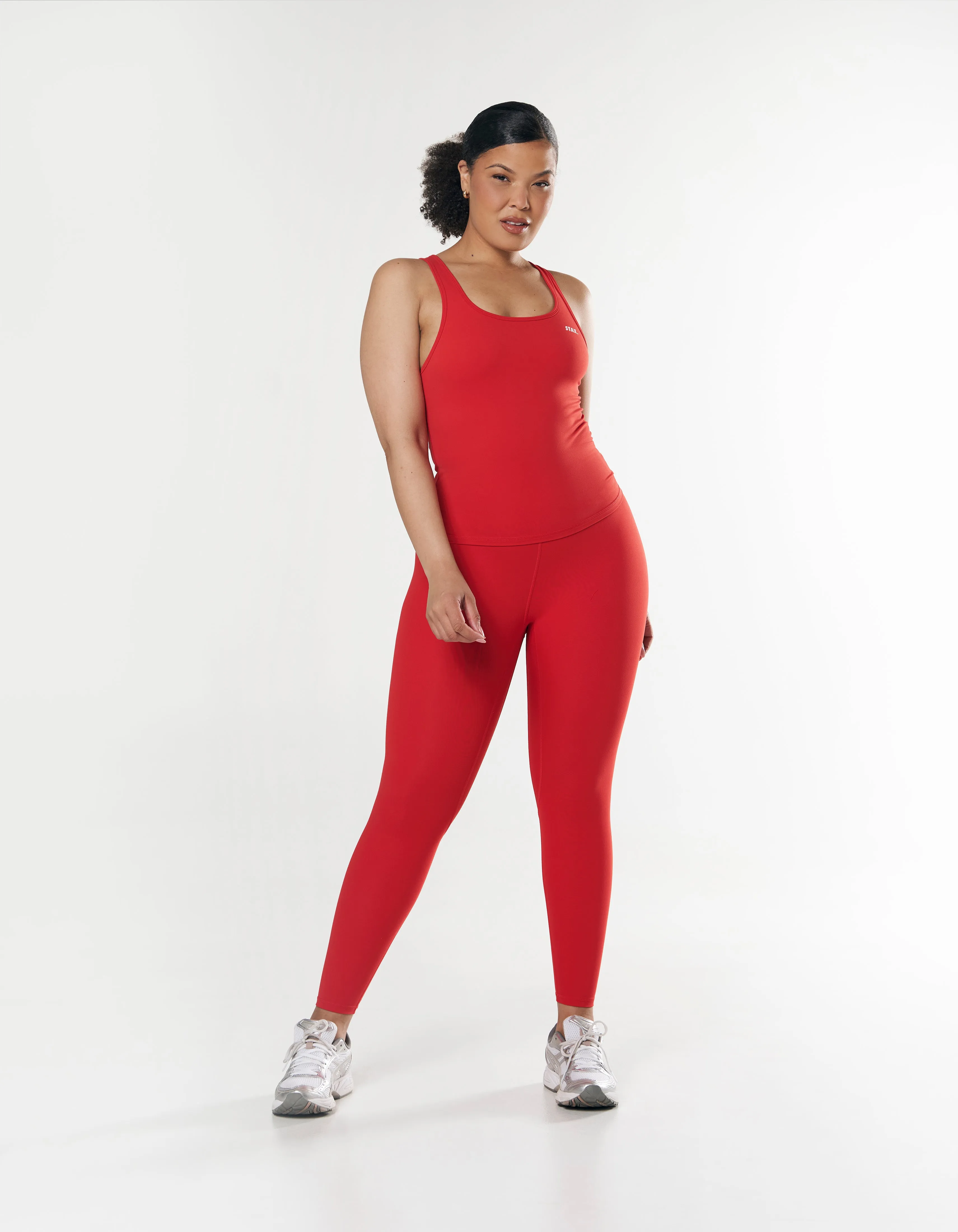 Body Tank NANDEX ™ - Red
